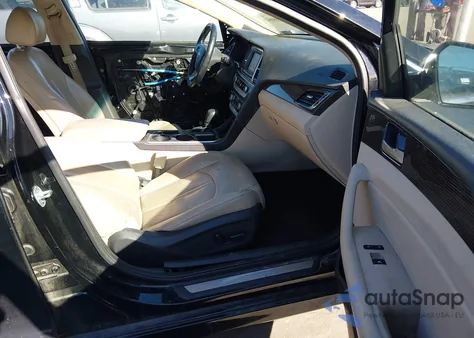 2018 Hyundai Sonata Limited from USA, damaged, VIN 5NPE34AF5JH650101